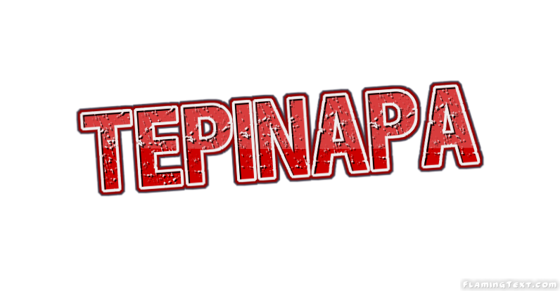 Tepinapa Stadt