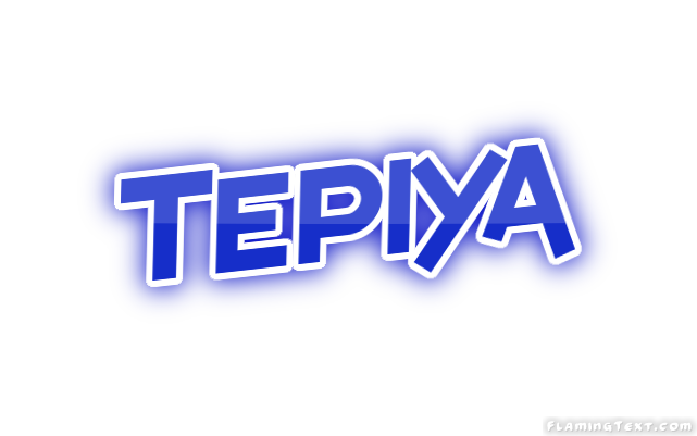 Tepiya City