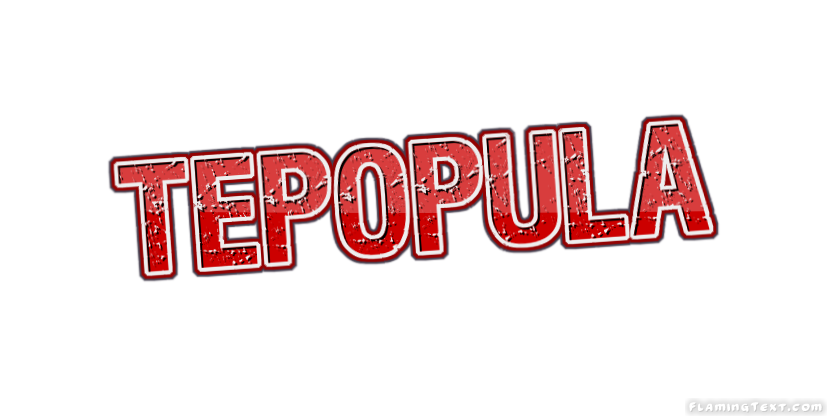 Tepopula город