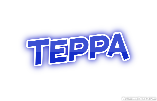 Teppa مدينة