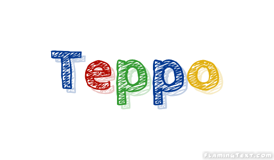 Teppo город