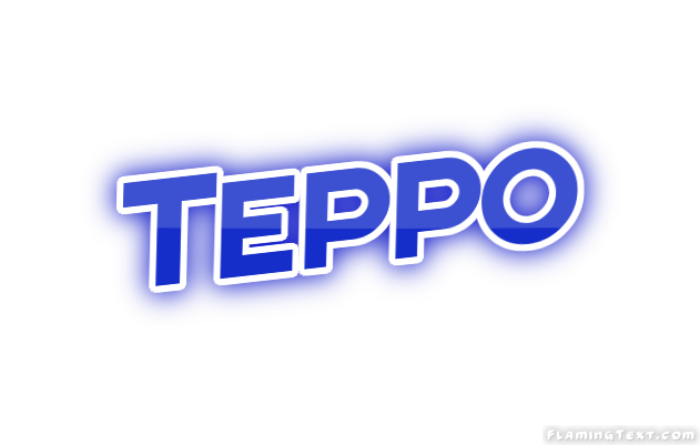 Teppo مدينة