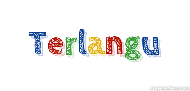 Terlangu Stadt