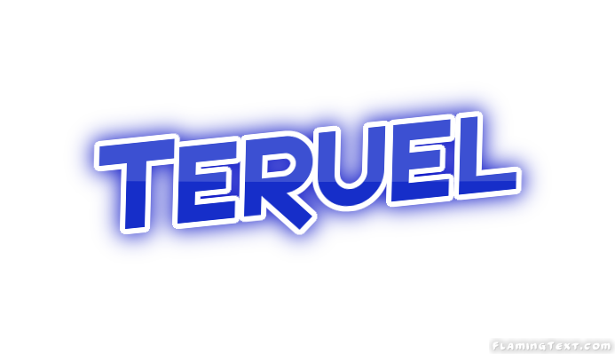 Teruel город