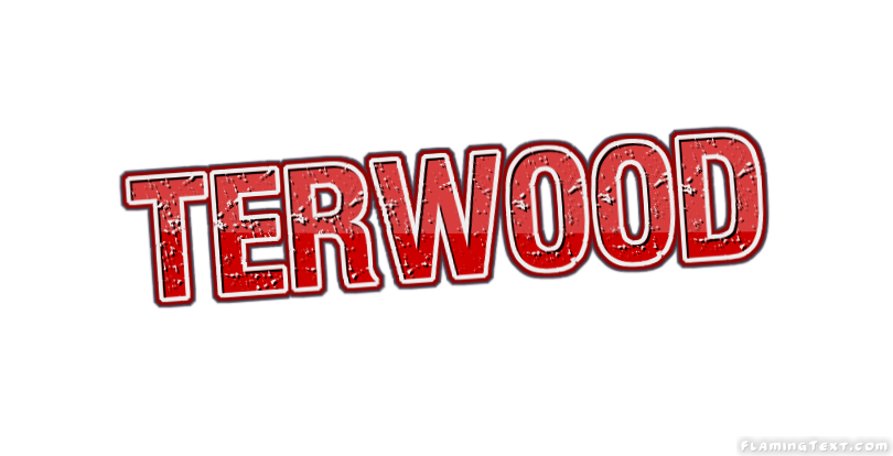 Terwood 市