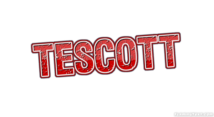 Tescott город