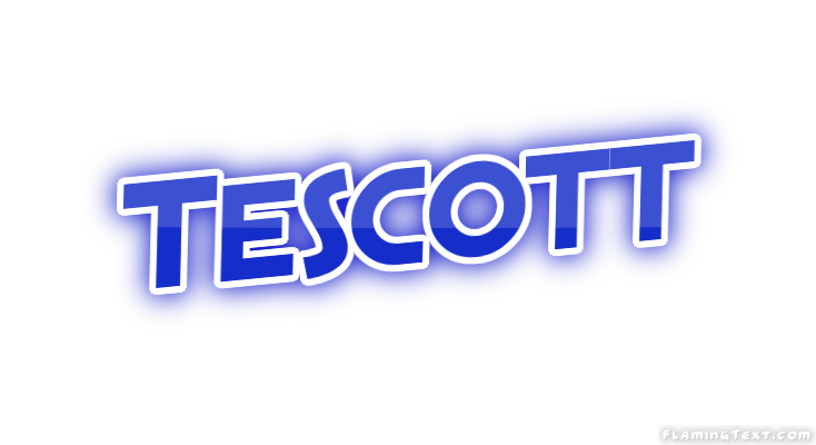 Tescott مدينة