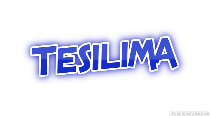 Tesilima 市