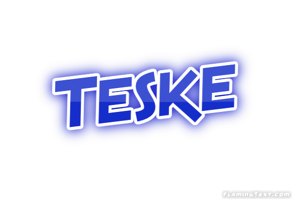 Teske City