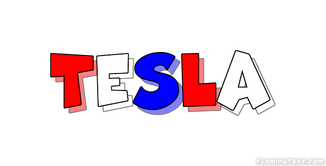 Tesla Stadt
