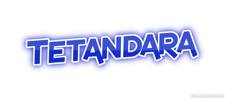 Tetandara Cidade