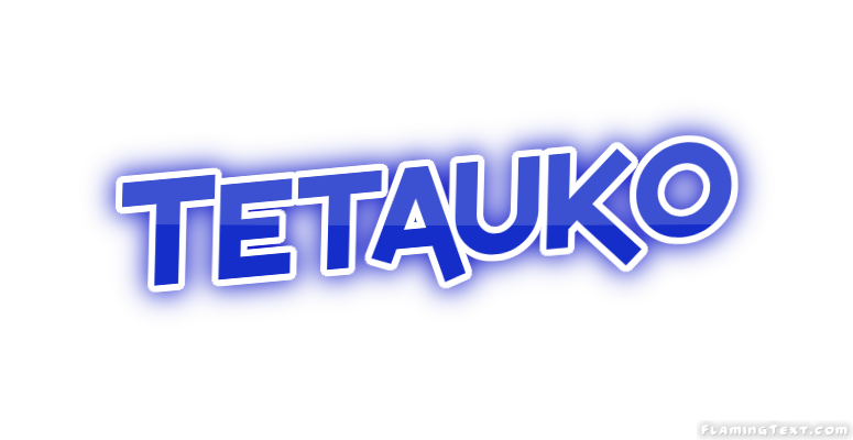 Tetauko 市