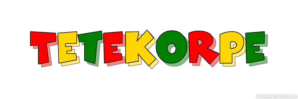 Tetekorpe Ville