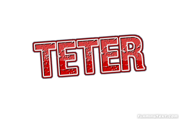 Teter مدينة