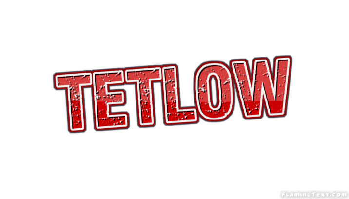 Tetlow City