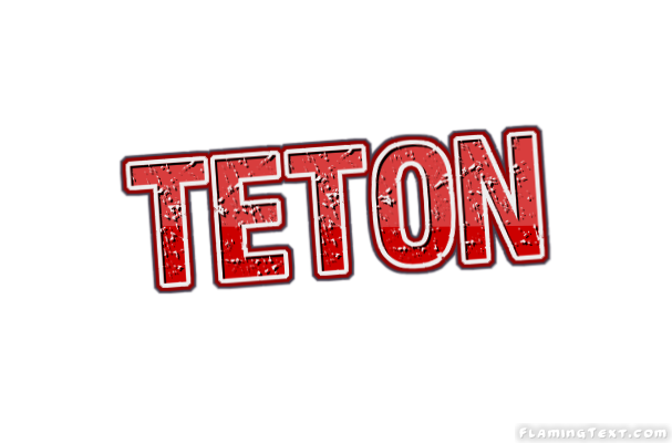 Teton 市