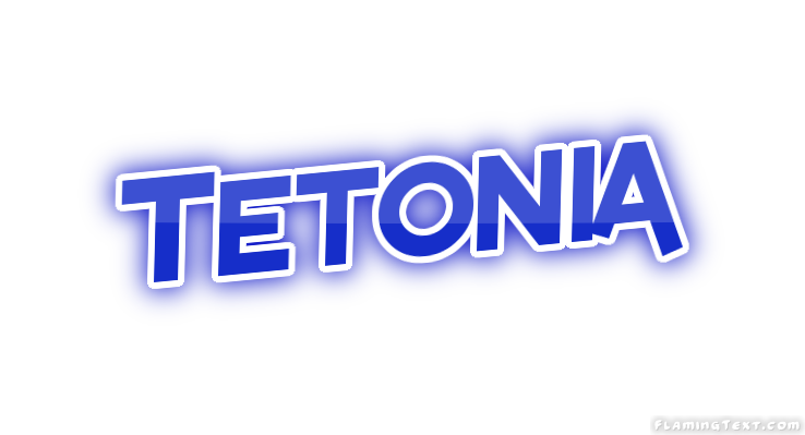 Tetonia город
