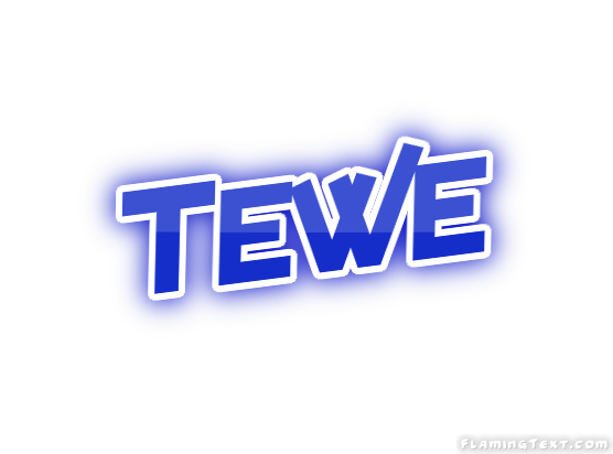 Tewe City