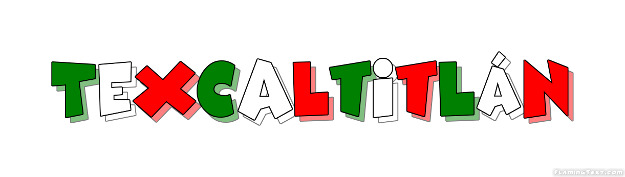 Texcaltitlán Ciudad