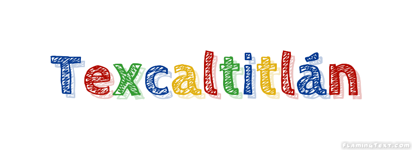 Texcaltitlán Ciudad