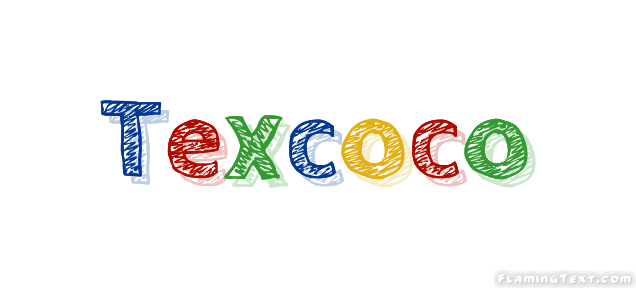 Texcoco Stadt