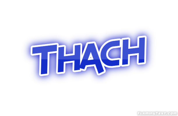 Thach 市