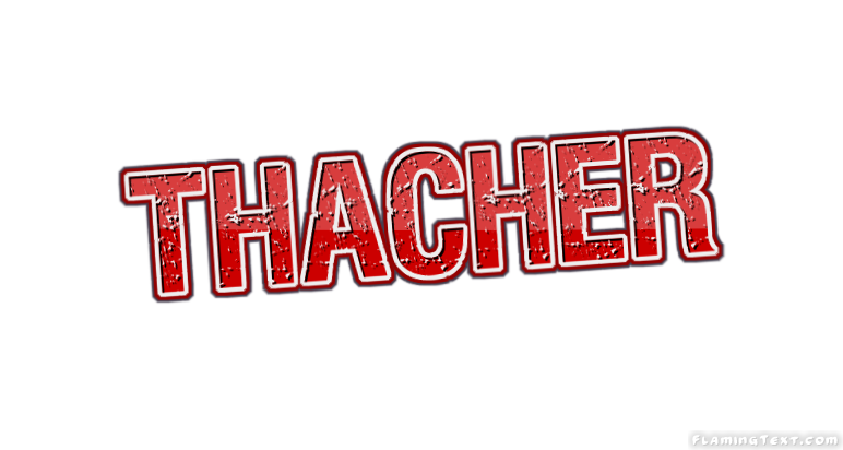 Thacher 市