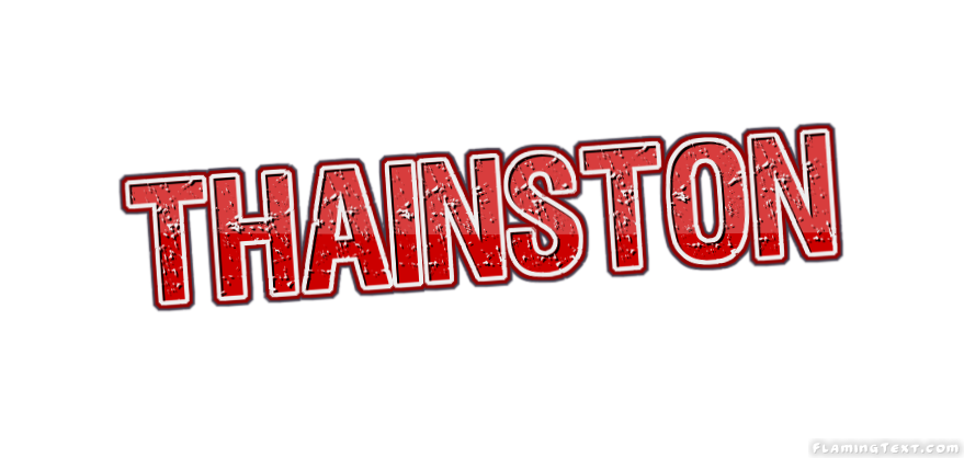 Thainston 市