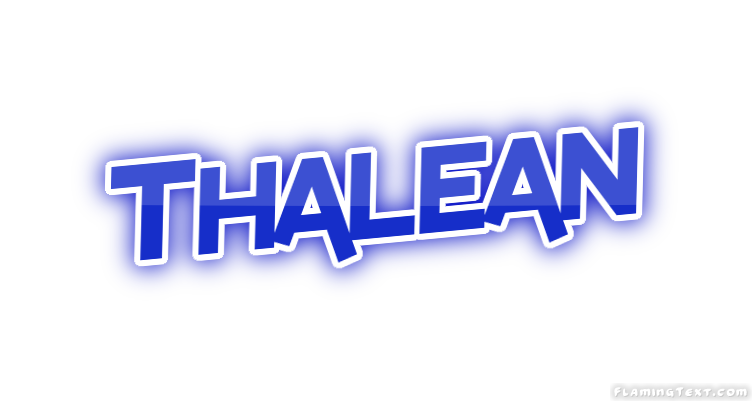 Thalean 市