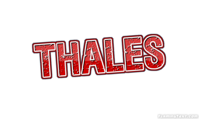 Thales город