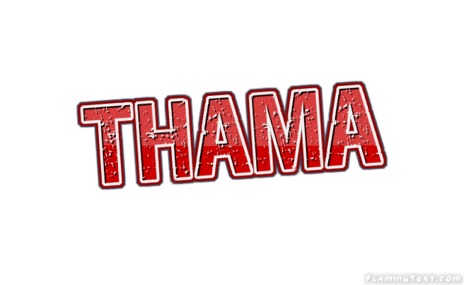 Thama Stadt