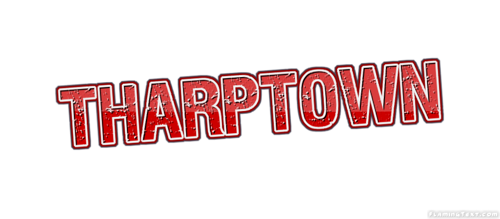 Tharptown Ville