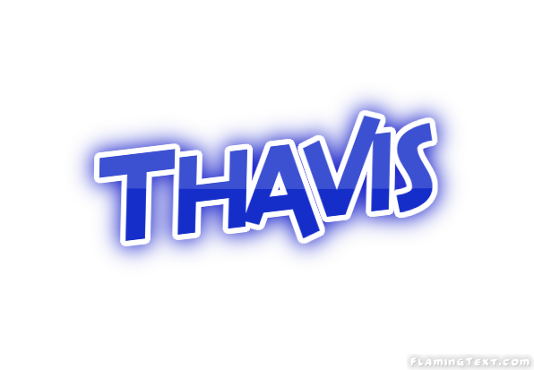 Thavis город