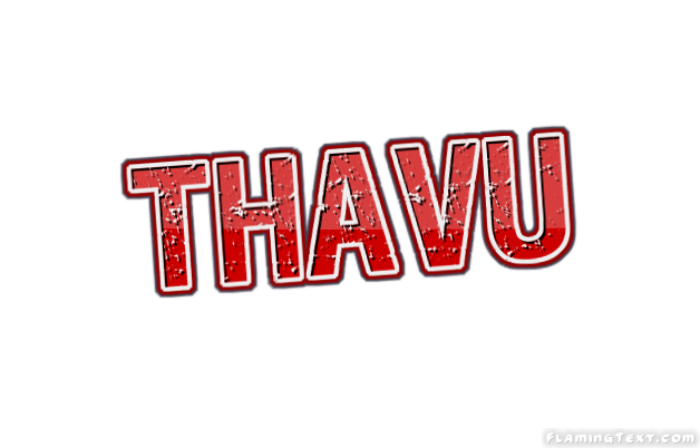 Thavu Stadt