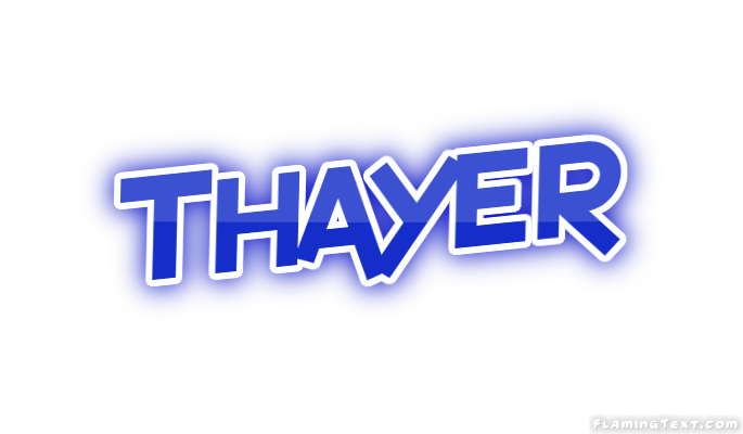 Thayer City