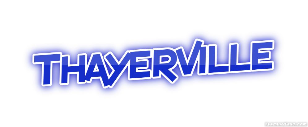 Thayerville Ville