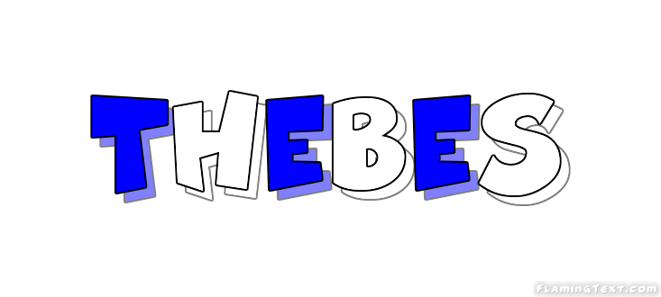 Thebes Cidade