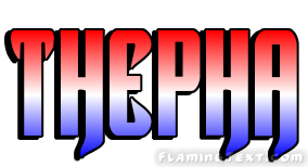 Thepha город