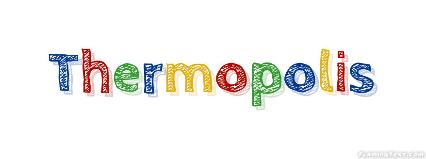 Thermopolis City