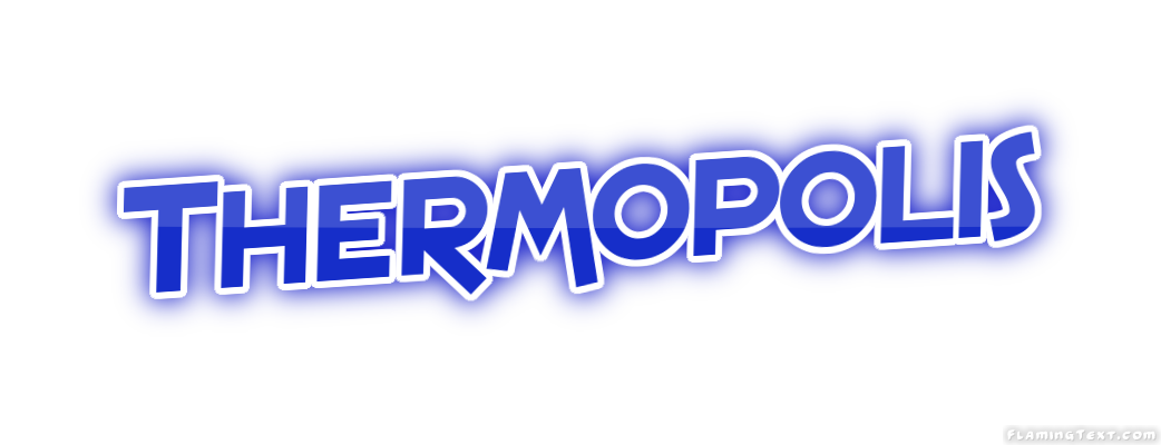 Thermopolis город