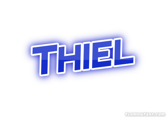 Thiel 市