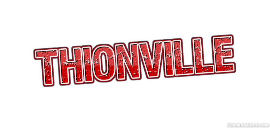 Thionville Stadt