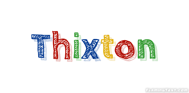 Thixton Stadt
