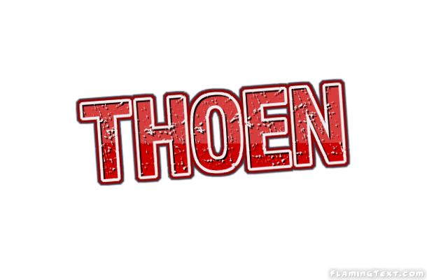 Thoen City