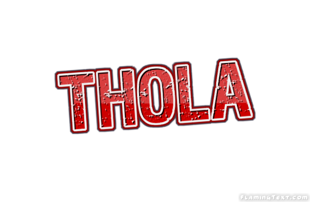 Thola город