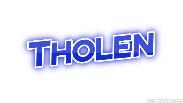 Tholen Ciudad