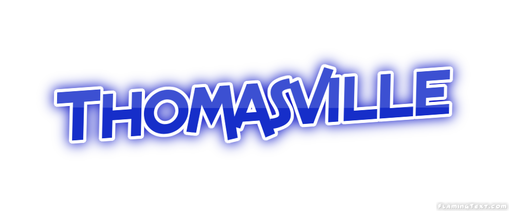 Thomasville город