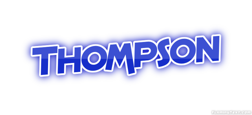 Thompson город