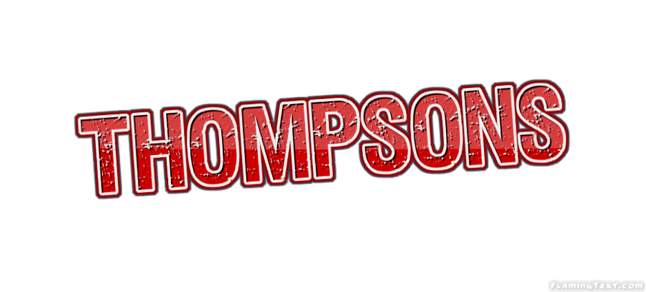 Thompsons город
