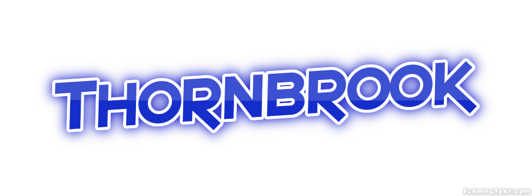 Thornbrook город